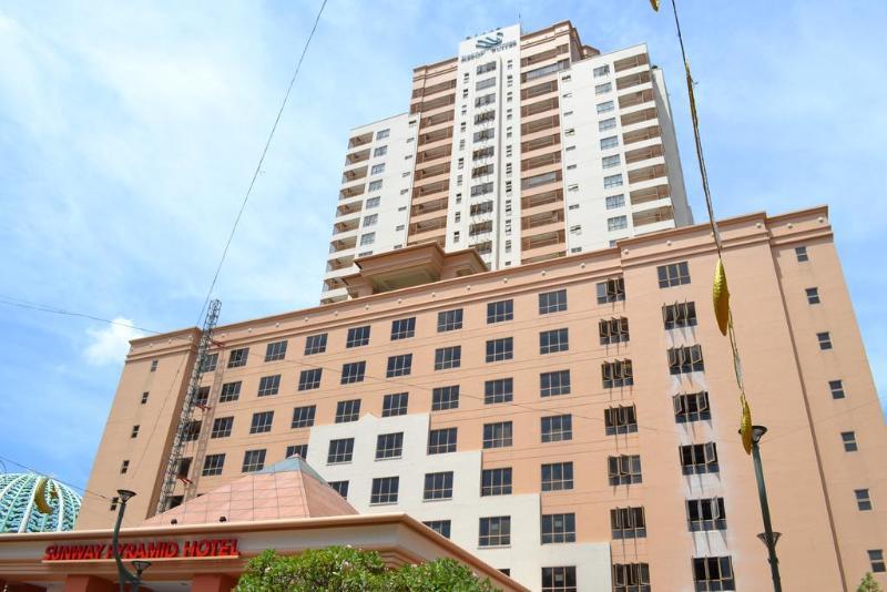 Hotel At Bandar Sunway